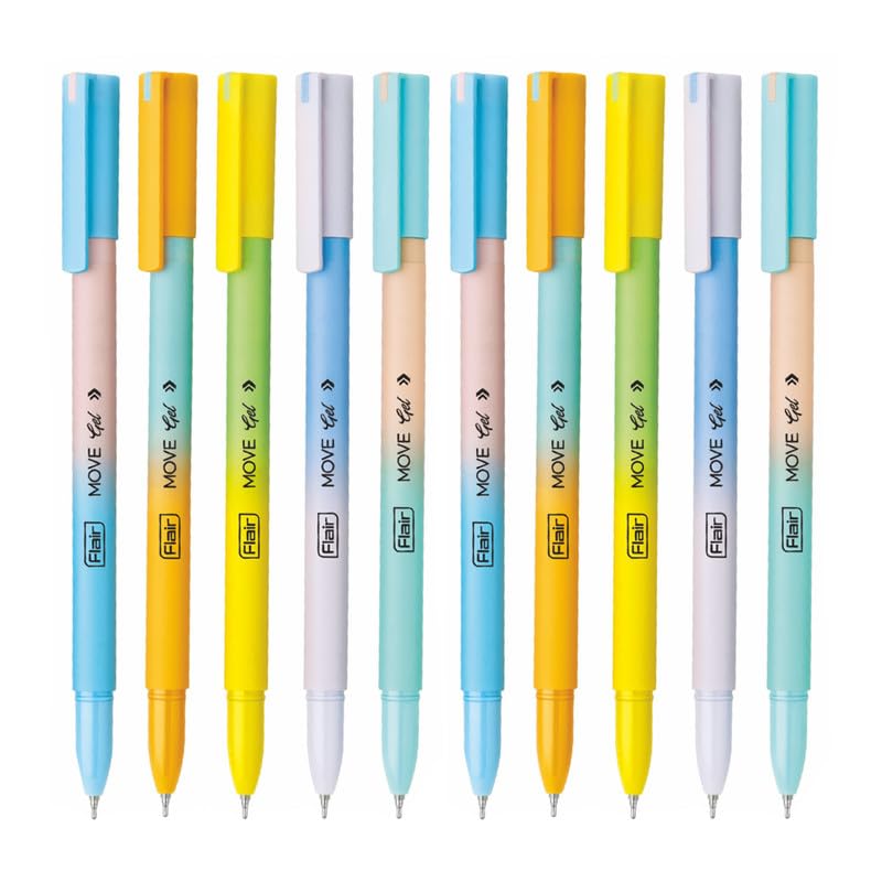 Exclusive Gel Pen [10 Pcs]