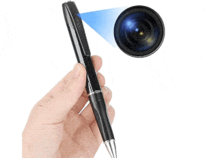 Spy Pen Camera